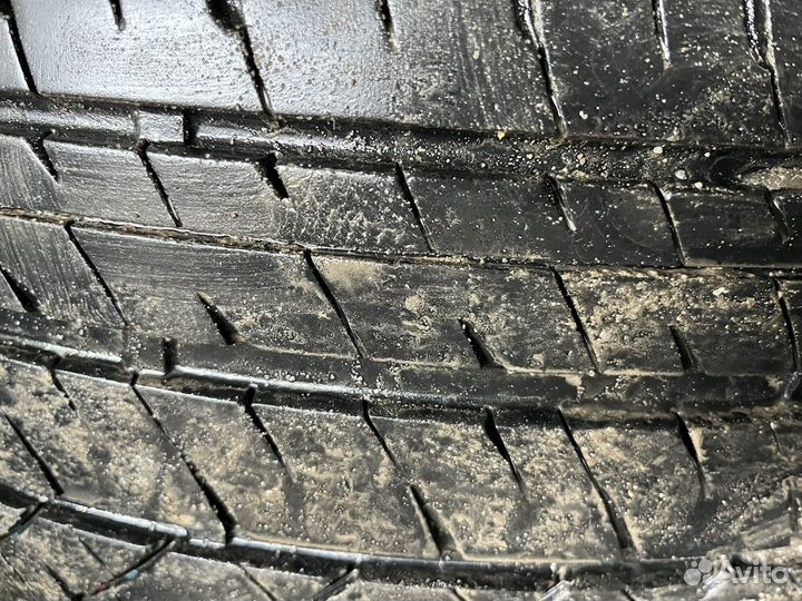 Roadmarch Prime UHP 07 245/40 R19 и 275/35 R19