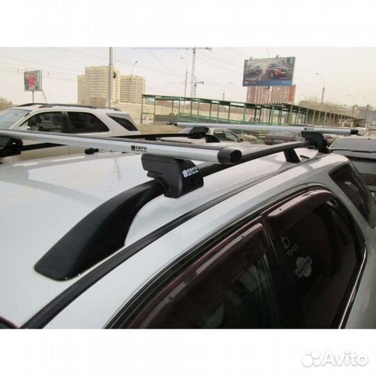 Багажник на крышу LADA (ваз)