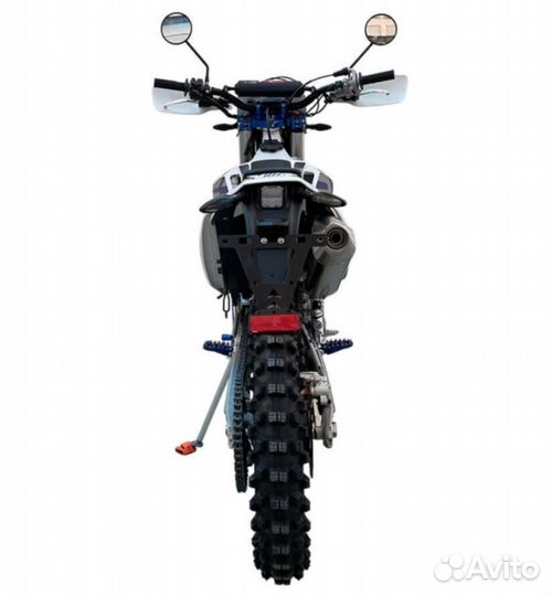 Мотоцикл GR7 F300L (4T 182MN 2x вал. FCR) Enduro O