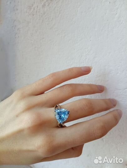 Кольца, серьги