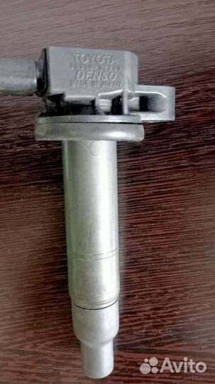 Катушки зажигания на Тойоту короллу 120 кузов 1NZ