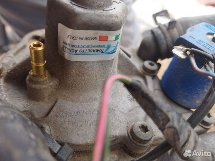 Гбо 4 поколения комплект бу