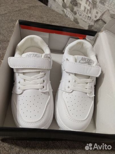 Обувь кеды детские