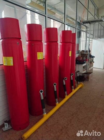 Баллоны Аргон. Покупка