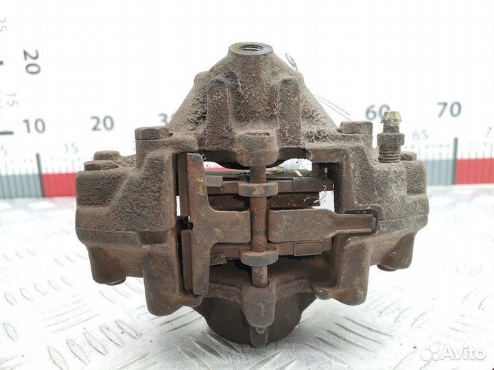 Суппорт для mercedes-benz C-Class (W203)