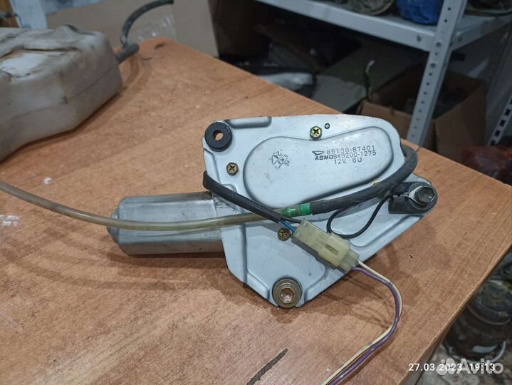 Моторчик заднего дворника Daihatsu Terios J100