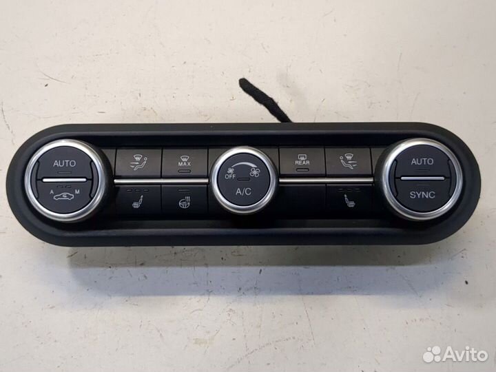 Переключатель отопителя Alfa Romeo Stelvio 2016, 2