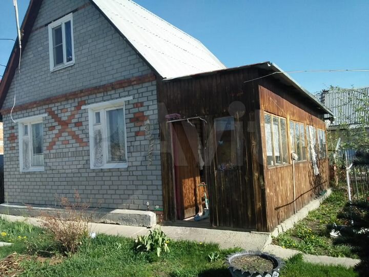 Дача 63 м² на участке 8 сот.