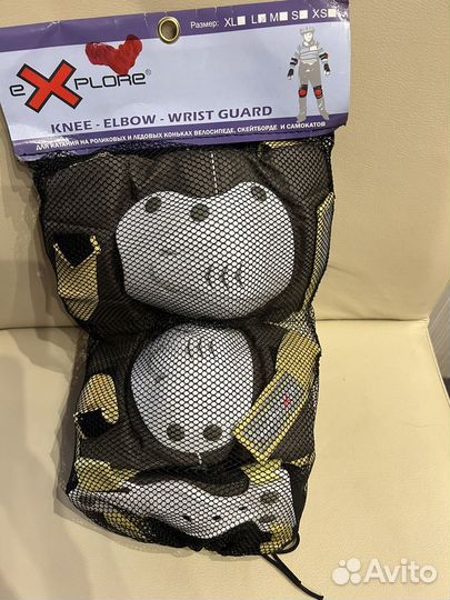 Защита детская (новая)