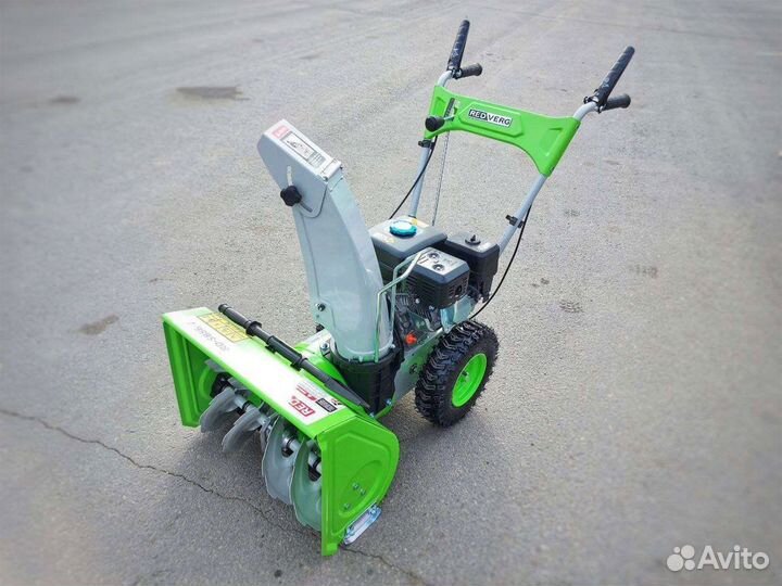Снегоуборщик Redverg RD-SB56/7 7 л.с