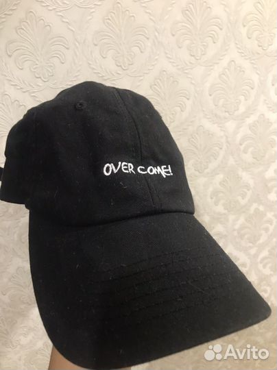 Бейсболка женская