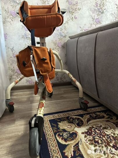 Ходунки для детей с дцп