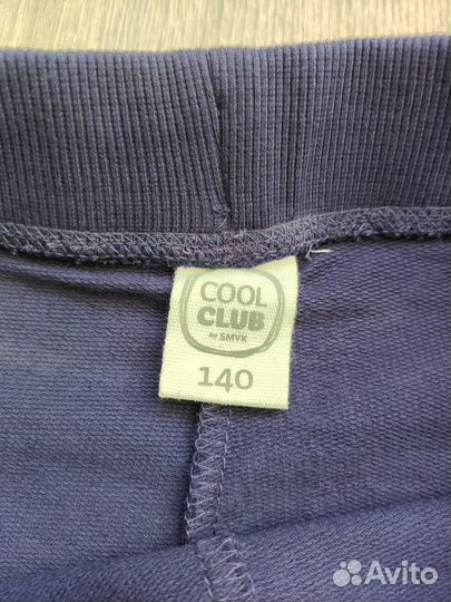 Новые шорты Cool Club для девочки р.140