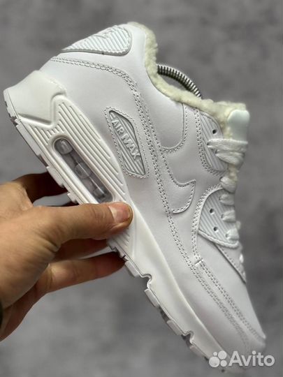 Кроссовки nike AIR MAX 90 zima S mexx