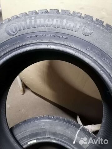 Continental Conti4x4Contact 225/60 R17