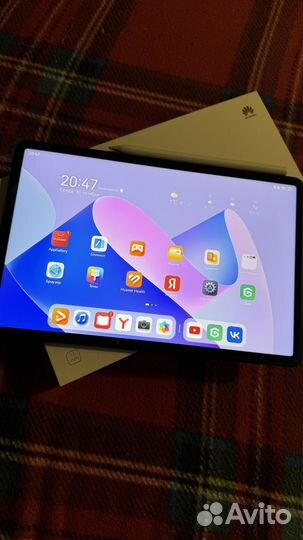 Планшет huawei matepad 11.5