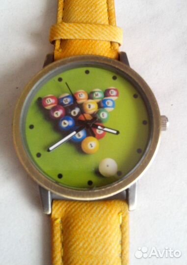 Часы наручные новые