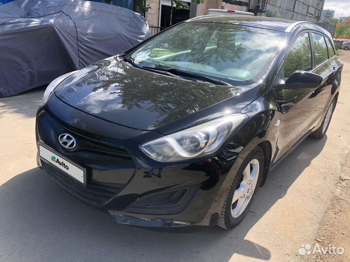 Hyundai i30 1.6 AT, 2012, 220 000 км