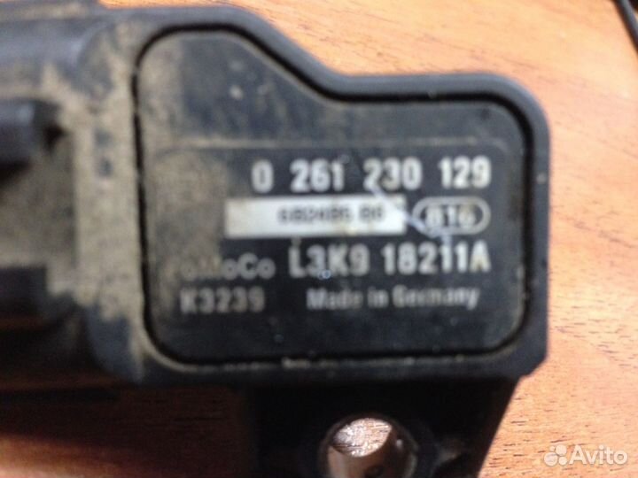 Датчик абсолютного давления воздуха Мазда сх-7