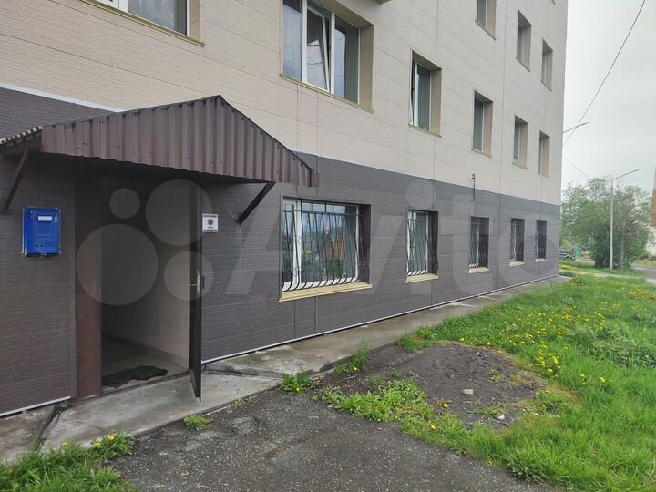3-к. квартира, 88,5 м², 1/5 эт.