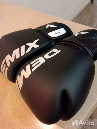 Боксерские перчатки детские 8 oz