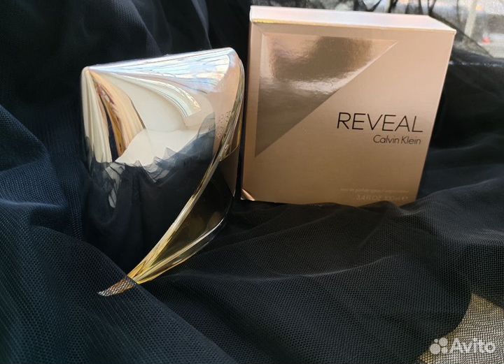 Calvin Klein Reveal распив