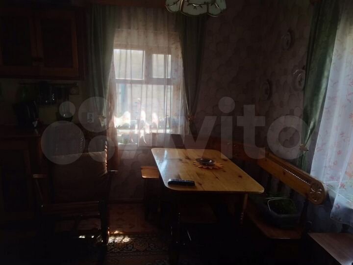 Дом 60 м² на участке 16 сот.