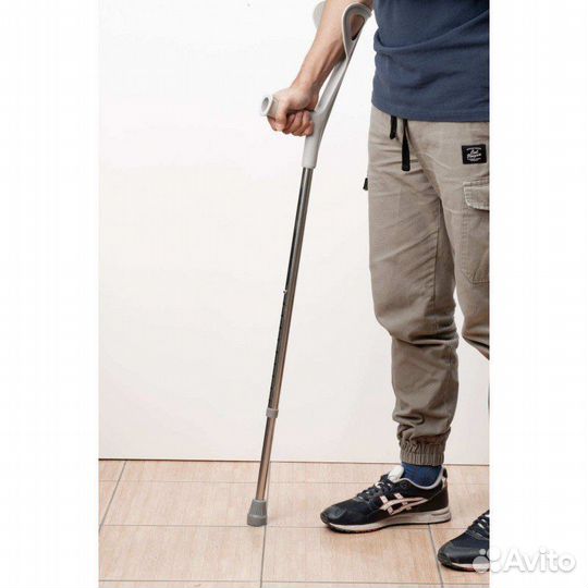 Костыль под локоть medshi Y-01