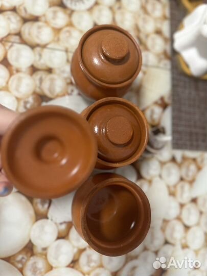 Горшок для запекания