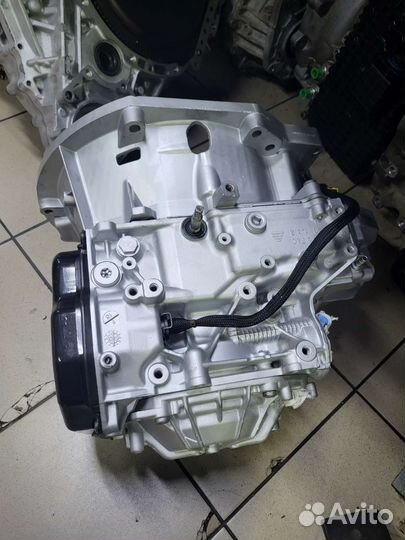 АКПП AL4 Renault восстановленная гарантия 1 год