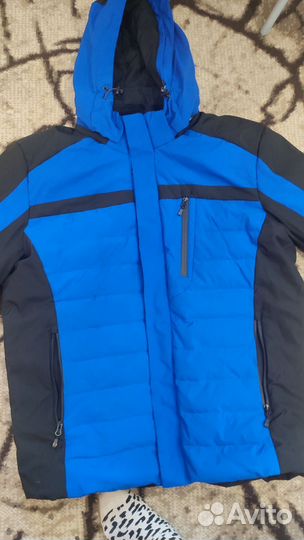 Мужская зимняя куртка