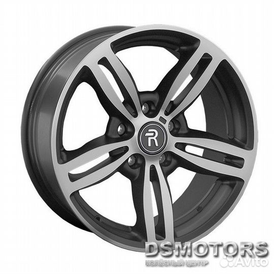 Диски VO1 8/19 5x120 ET30 d66.1 MBF