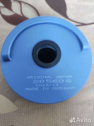 Топливный фильтр Separ 20560 S kw13/13 круглый