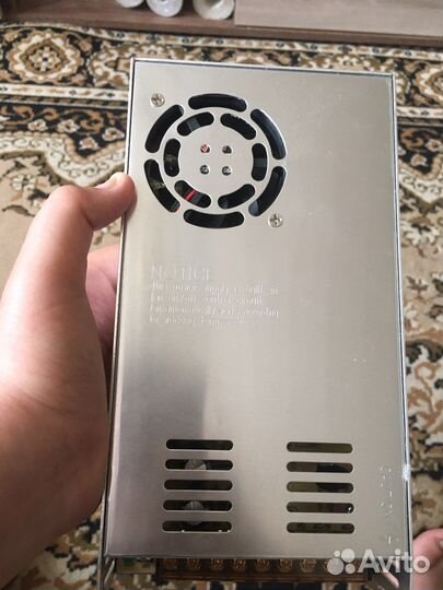 Импульсный блок питания 12v