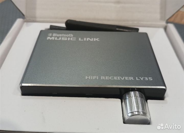 Цап Vaorlo LY35 Bluetooth 5,3 6в1