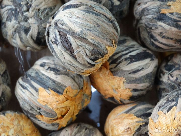 Чай Золотой Личи