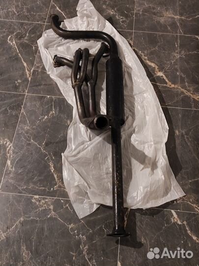 Продам Паук 4-2-1-2114, и Резонатор Труба 2114