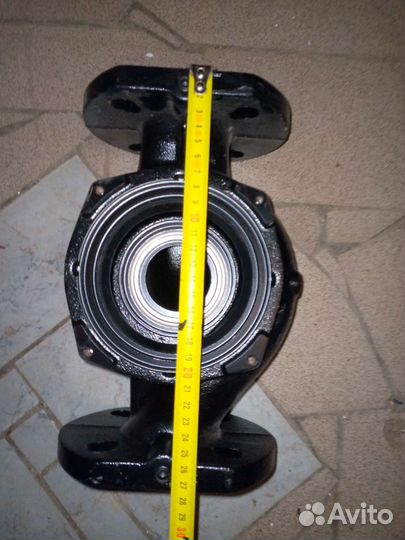 Корпус от насоса вило