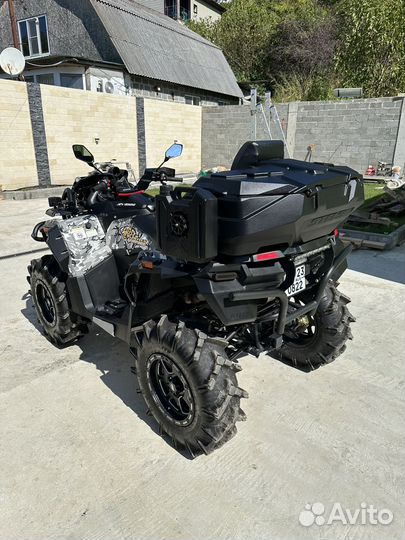 Stels гепард 850G