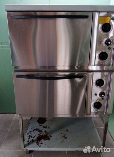 Шкаф жарочный бу