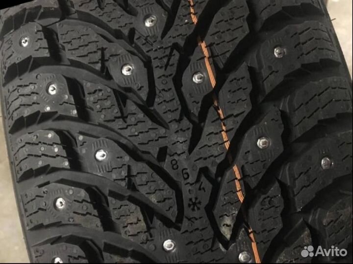 Nokian Tyres Hakkapeliitta 9 205/65 R16 95T