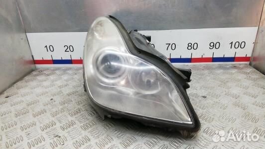 Фара правая mercedes benz CLS C219 (4NT14MU01)