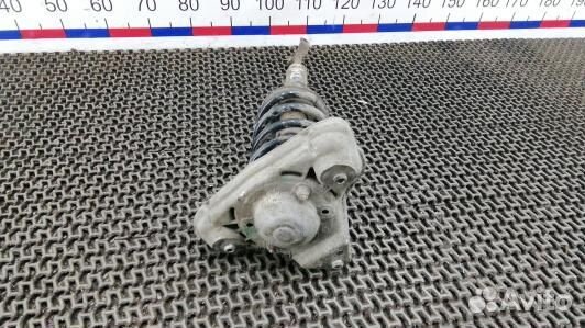 Стойка передняя правая skoda superb 1 (EDN01SK01)