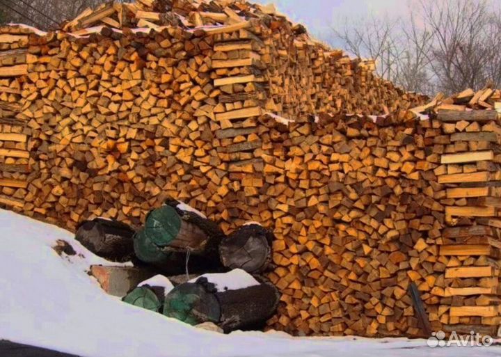 Дрова высокой теплоотдачи