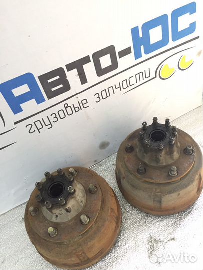 Ступица задняя Isuzu NQR71/75 NPR75 Исудзу