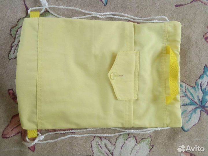 Рюкзак- мешок зайка