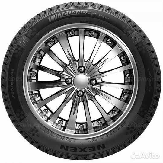 Nexen Winguard Ice Plus 215/60 R17 96T