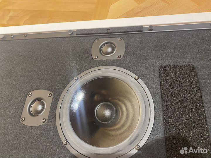 Колонки PMC Wafer 2