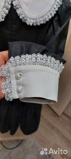 Школьное платье 140