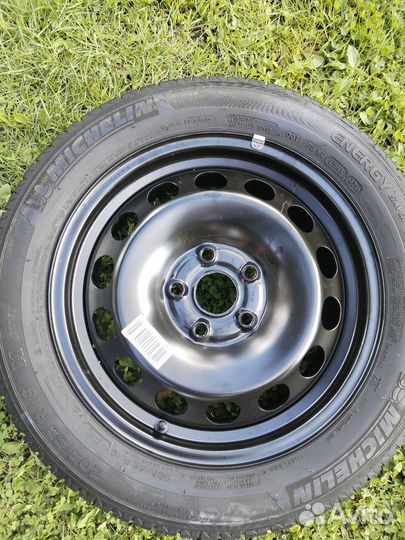 Michelin XZY-2 R16